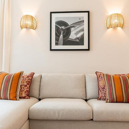 Apartamento En Guadalmina Con Vistas Al Golf Marbella Exterior foto